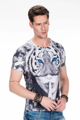 Produktbild von Ct382 Herren T-Shirt