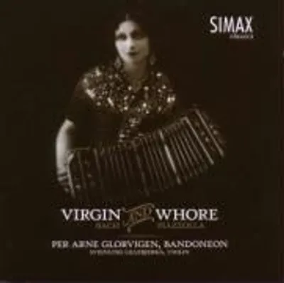 Produktbild von Glorvigen, P: Virgin and Whore-Bach and Piazzolla