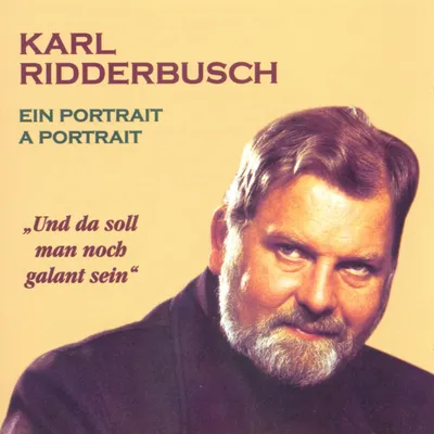 Produktbild von Ein Portrait - Ridderbusch