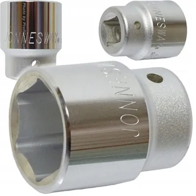 Obrázok produktu pre Jonnesway Šesťhranná nástrčka 3/4" krátka 33 mm