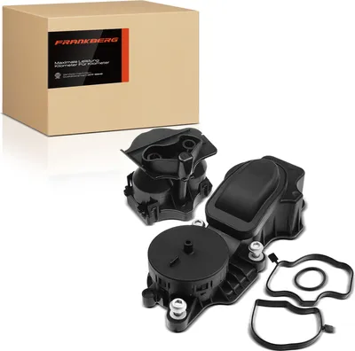 Produktbild von Frankberg 1x Ventil Kurbelgehäusentlüftung für BMW 1ER E87 3ER E46 E90 E91 E60 E61 X3 E83