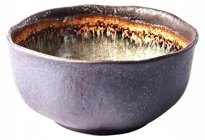 Immagine prodotto di Zuppiera Akane, colore grigio, diametro 15 cm