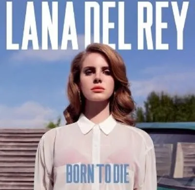 Produktbild von Lana Del Rey-Born To Die