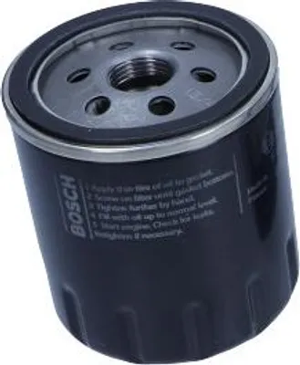 Zdjęcie produktu dla Filtr Oleju Mazda 2,3,5,6,Cx-3,Cx-30,Cx-5,Cx-7,Mx-5 Iii 08.02-