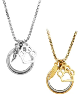 Image de Collier en acier inoxydable pour animaux de compagnie, avec gravure personnalisée
