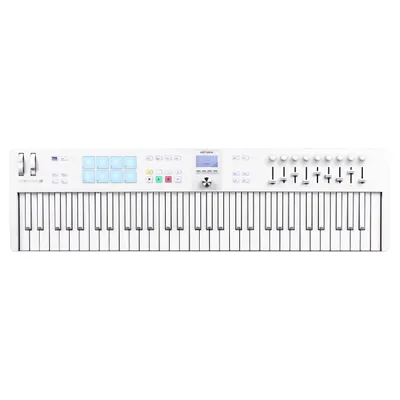 Produktbild von Arturia KeyLab Essential 61 MK3 AWH