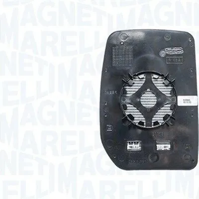 Produktbild von MAGNETI MARELLI Spiegelglas Außenspiegel 182209063980 Links für FORD Transit Mk6 Kasten (V347, V348, FA) manuell