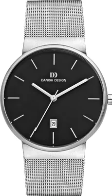 Produktbild von Danish Design Herrenuhr IQ63Q971 mit Milanaiseband (3314409)