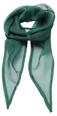Produktbild von Premier - Schal für Damen LT1285 (Einheitsgröße) (Flaschengrün)