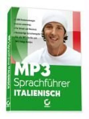 Produktbild von Sprachführer Italienisch für MP3-Player