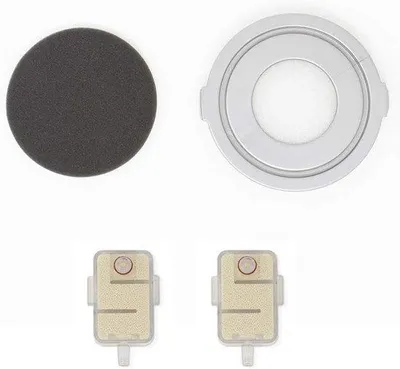 Produktbild von Famanu Ersatzfilter für Vaporetto 3 Clean - 3 Stück