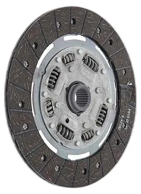 Produktbild von Kupplungsscheibe Ø 215 mm 21 Zähne 24,1 x 21,4 VALEO für u.a. RENAULT 21