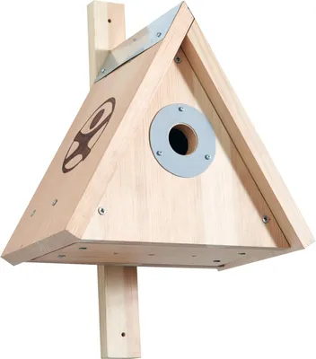 Image de HABA Terra Kids Kit de construction nichoir à oiseaux 304544