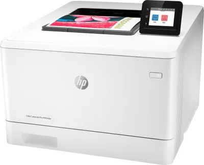 Obrázek produktu pro HP Color LaserJet Pro M454dw - tiskárna - barevná - oboustranná - laserová - A4/legální - 38 400 x 600 dpi - až 27 stran za minutu (černobíle)/