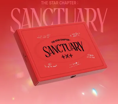 Produktbild von The Star Chapter: Sanctuary (Lover Version)