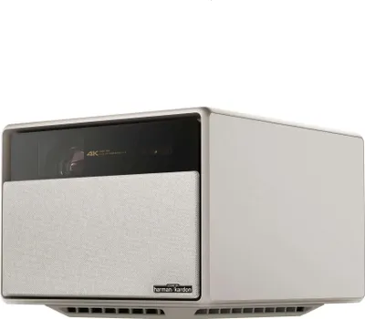 Immagine prodotto di Xgimi Horizon Ultra Videoproiettore Proiettore A Raggio Standard 2300 Ansi Lumen Dlp 2160P Compatibilita' 3D Beige Nero