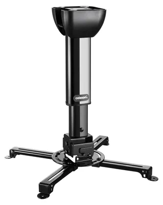 Produktbild von Celexon MultiCel 3040 Pro, Zimmerdecke, 15 kg, Schwarz, Aluminium, Stahl, 300 - 400 mm, 5 cm