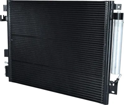 Obrázok produktu pre Kondenzátor, klimatizačný systém NRF 350037