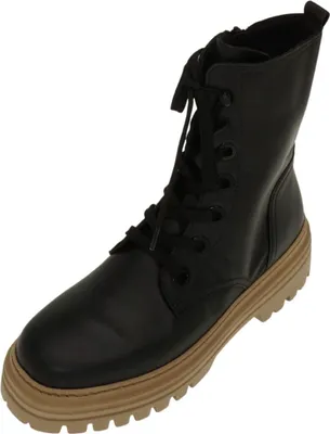 Produktbild von Gabor Damen Stiefelette 6305-37, 6305-37.5, 6305-38, 6305-39, 6305-40, 6305-40.5, 6305-41, 6305-42 GAB-261000317 Schwarz 37