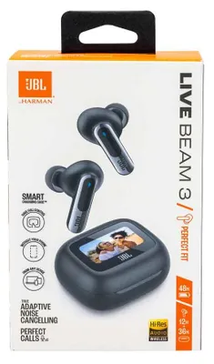 Produktbild von JBL Live Beam 3 black