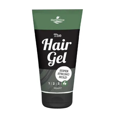 Immagine prodotto di Gel per capelli Herbolive, extra forte, 150 ml