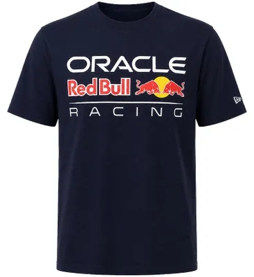 Produktbild von New Era Motorsport Shirt - Red Bull Racing navy - M