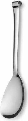 Obrázek produktu pro Comas lžíce na rýži Elegant, lžíce se zrcadlovým povrchem, nerezová ocel 18/10, 28 cm, 6596