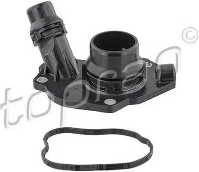 Produktbild von TOPRAN Thermostatgehäuse Kühlmittelreglergehäuse 638 761 für BMW 3 Touring (E91)