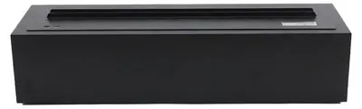 Produktbild von HOME DELUXE LED-Wasserdampfkamin ODENA – 3D-Flammenoptik | Moderner Elektrokamin mit realistischem Flammeneffekt