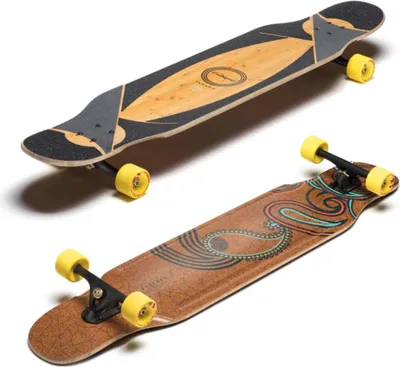 Produktbild von Komplettes Longboard - Tarab II - Flex 2 - Loaded