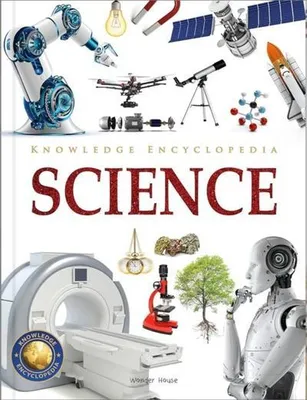 Obrázek produktu pro Knowledge Encyclopedia: Science