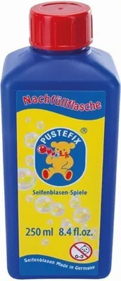 Produktbild von Pustefix Nachfüllflasche Mini 250ml