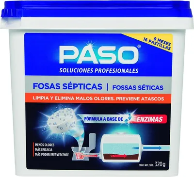 Zdjęcie produktu dla Czyszczenie kanalizacji Paso