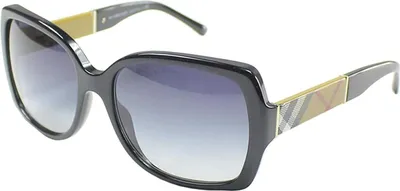 Produktbild von Burberry BE4160 Damen-Sonnenbrille mit Vollrand, Kunststoff