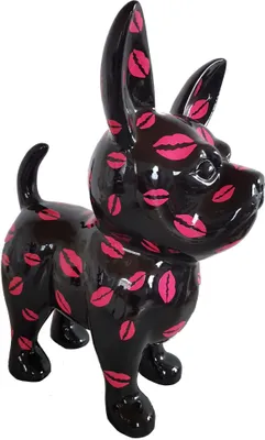 Immagine prodotto di Statua di design Statuette moderne Decorazione Cane Scultura Giardino Sculture