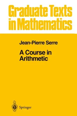 Produktbild von A Course in Arithmetic