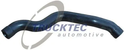 Produktbild von TRUCKTEC AUTOMOTIVE 02.18.048 Schlauch KGE passend für MERCEDES-BENZ E-Klasse Limousine (W211) Kurbelgehäuseentlüftung