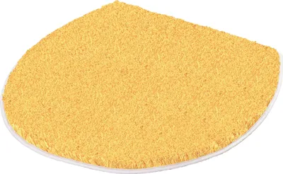Produktbild von Kleine Wolke WC-Deckelbezug RELAX Mimose 47 x 50 cm