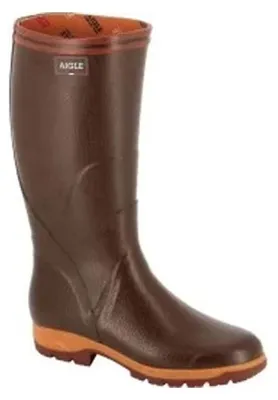Image de Bottes AIGLE TANCAR PRO spécial travail intensif