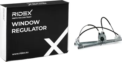 Produktbild von RIDEX 1561W0003 Elektrischer Fensterheber Vorne Links für RENAULT LAGUNA II Grandtour (KG0/1) LAGUNA II (BG0/1)