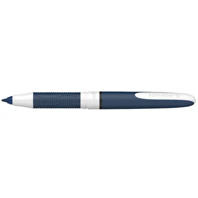 Image de Stylo roller Schneider One Change, indélébile, largeur de trait 0,6 mm, noir