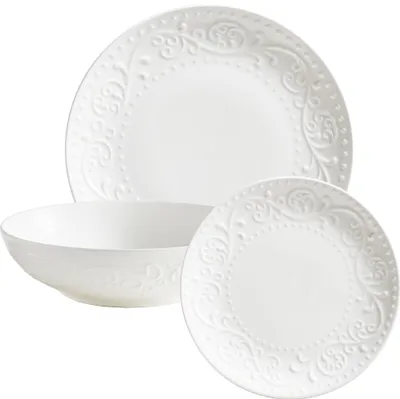 Obrázek produktu pro Porcelánová souprava talířů Sognante 18 ks