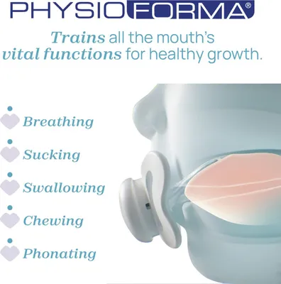 Immagine prodotto di Physio Comfort Silikon-Schnuller für Mädchen 0-6 Monate 2 Einheiten Chicco