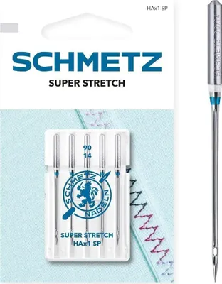 Produktbild von Schmetz HAX1 SP VDS Nadel für Nähmaschine