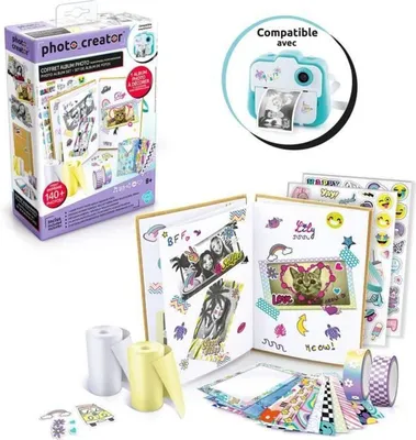 Zdjęcie produktu dla Canal Toys CLK 007, 8 lat(a), Wielobarwny