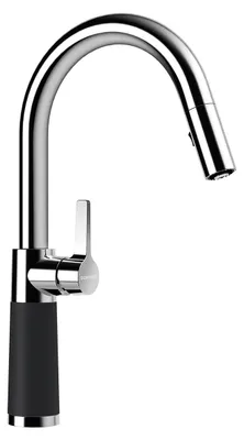 Obrázek produktu pro Dřezová baterie se sprchou Schock SC-520 magma 555120MAG