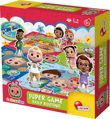 Obrázok produktu pre Len zábava CoComelon bordspel ganzenbord (U) AANBIEDING