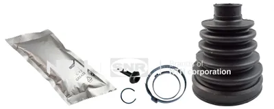 Obrázok produktu pre Sada vlnovcov SNR na hnacom hriadeli na strane kolesa pre AUDI A4 Avant (8K5, B8) OBK54.023