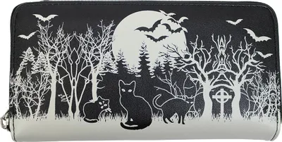 Obrázok produktu pre Zakázaná peňaženka - Woodland