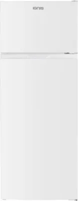 Immagine prodotto di Frigorifero combinato bianco da 55 cm e 206 litri Indesit I55T0412W